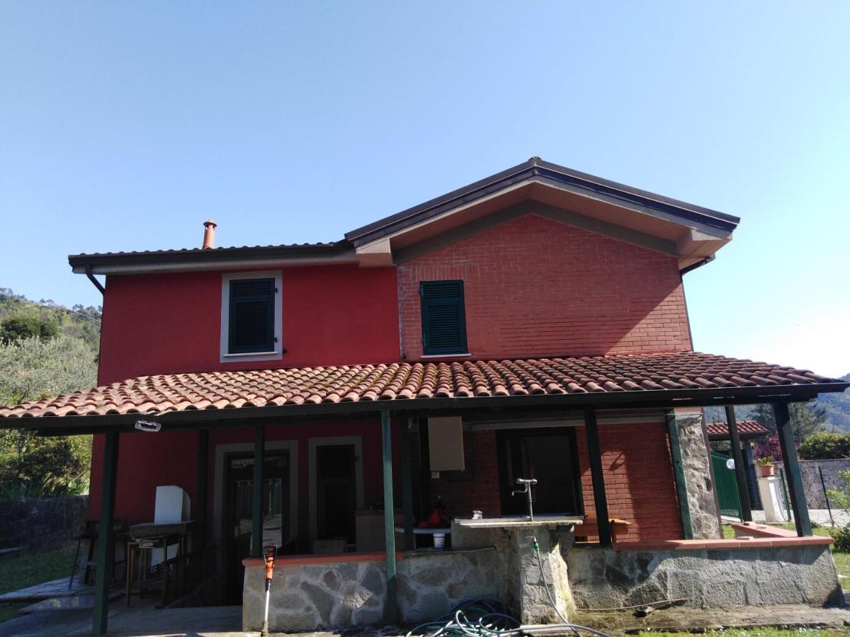 Casa Gianni Villa Pegui Luaran gambar