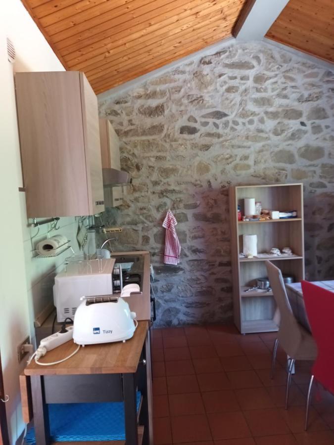 Casa Gianni Villa Pegui Luaran gambar