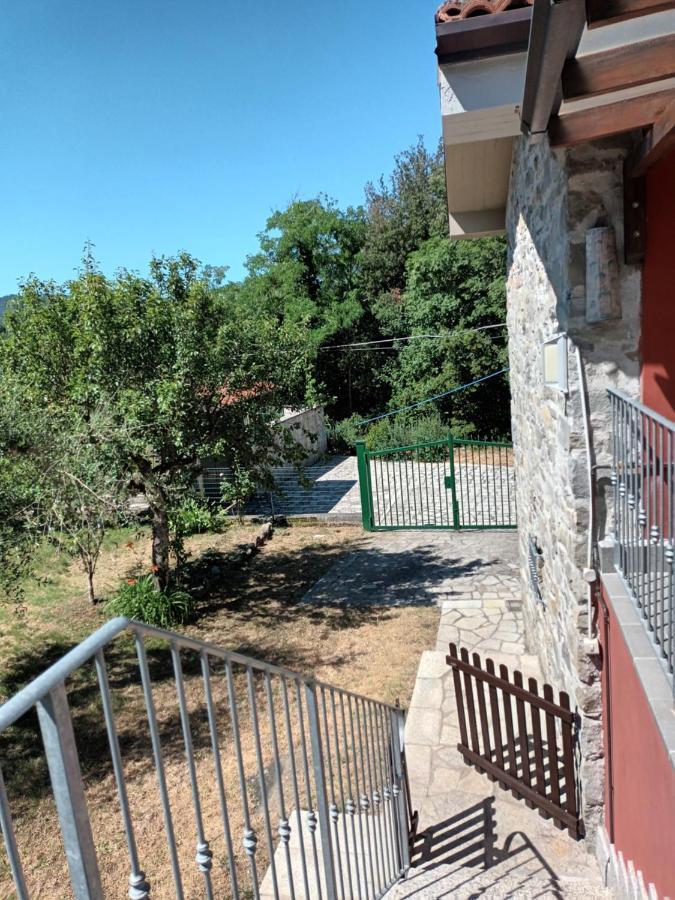 Casa Gianni Villa Pegui Luaran gambar