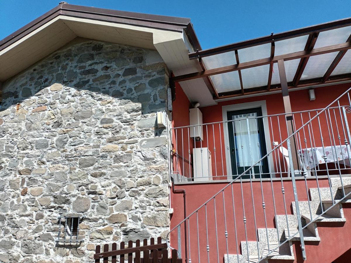 Casa Gianni Villa Pegui Luaran gambar
