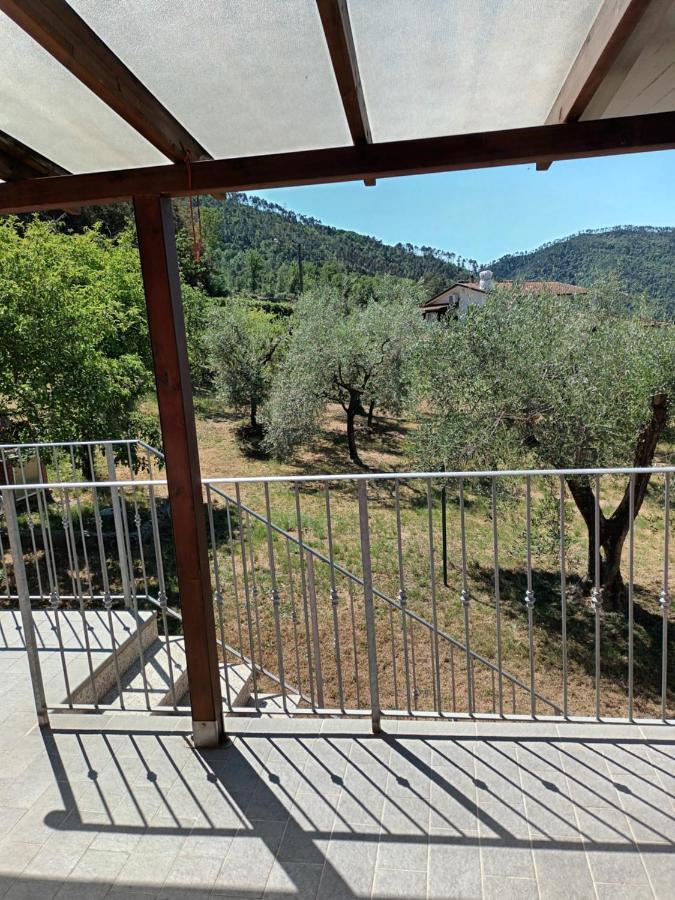 Casa Gianni Villa Pegui Luaran gambar