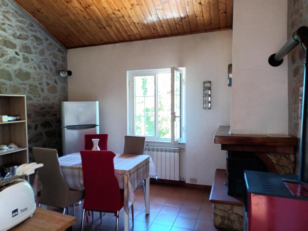 Casa Gianni Villa Pegui Luaran gambar