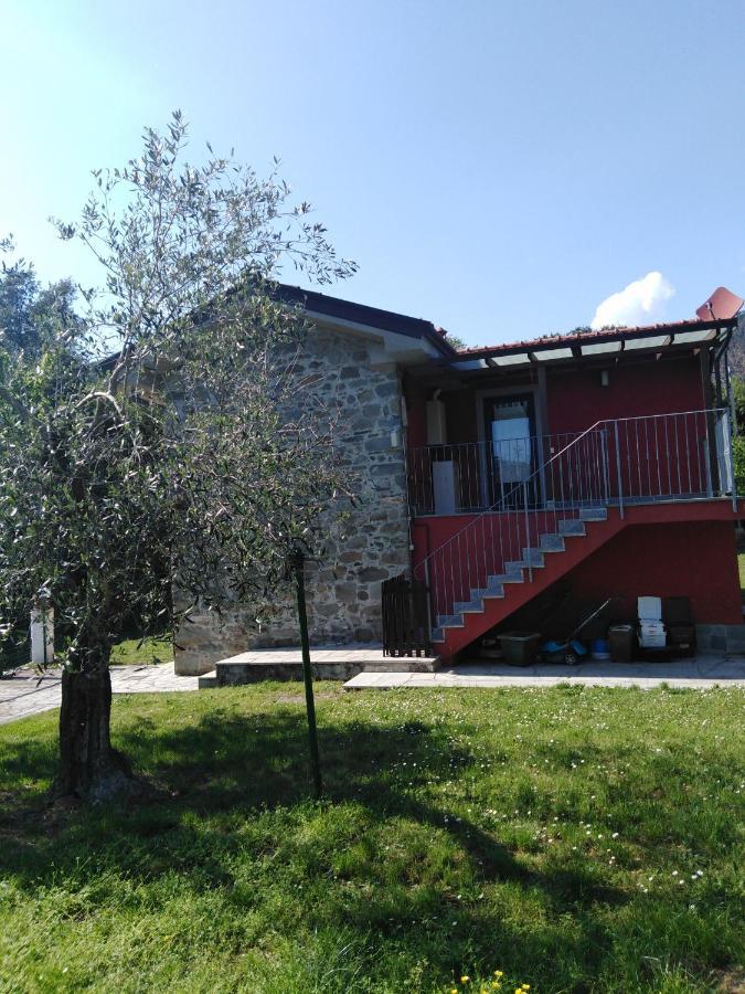 Casa Gianni Villa Pegui Luaran gambar